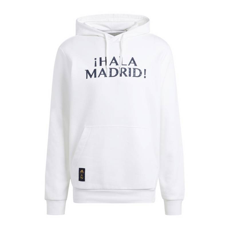 adidas Real Madrid DNA Hoody Sweatshirt
