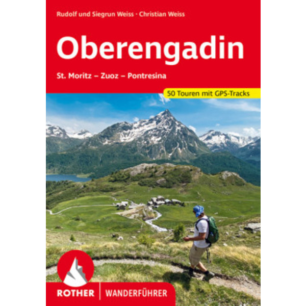 BVR OBERENGADIN - Wanderführer