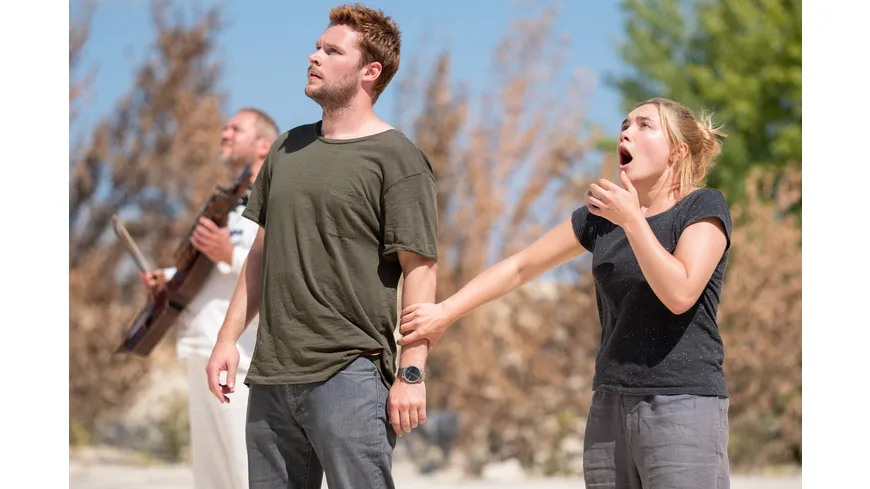 Midsommar - Das Böse wird ans Licht kommen