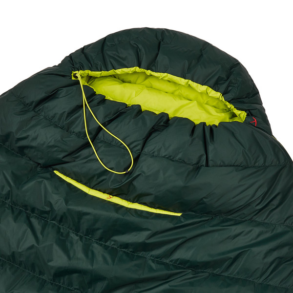 TENSION COMFORT 800 - Daunenschlafsack