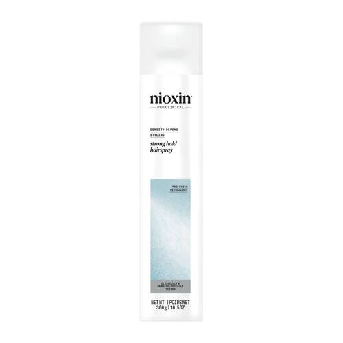 Nioxin Density Defend лак за косу са јаким држањем 300 грама