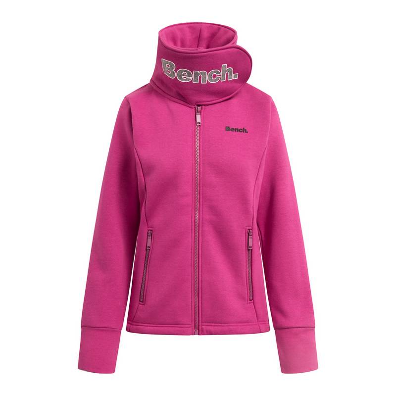 Bench HAYLO Sweatjacke Damen