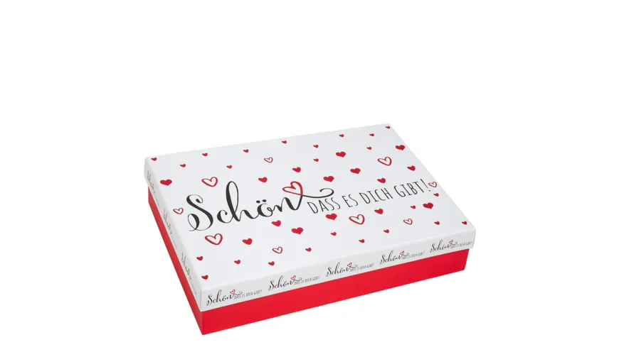 TRUBA Sammelbox groß Schön, dass es Dich gibt