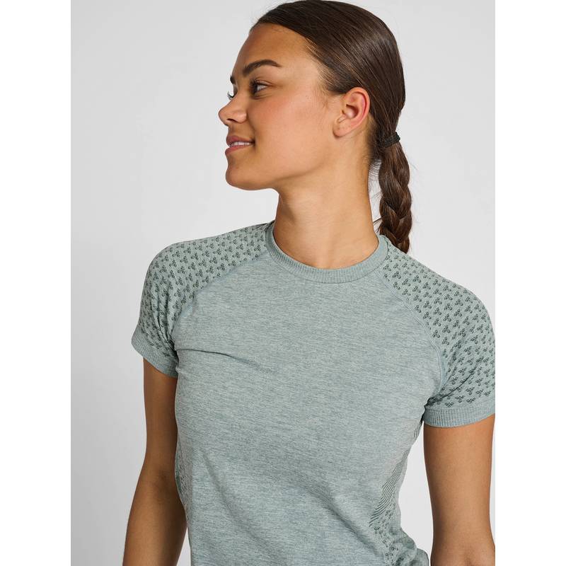 hummel hmlCI SEAMLESS T-SHIRT T-Shirt Damen