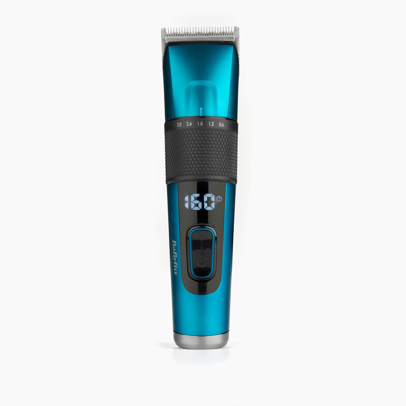 Japanese Steel Digital Hair Clipper