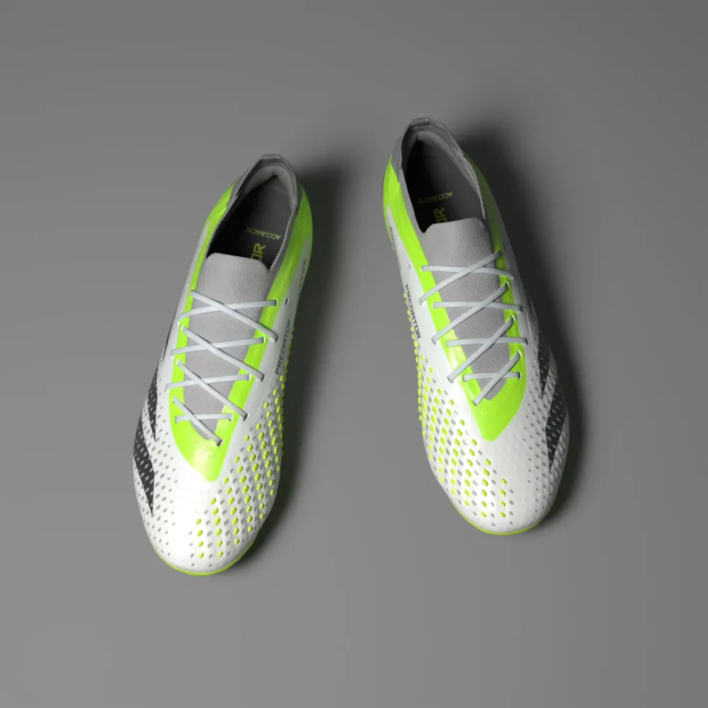 adidas Predator ACCURACY.1 FG GZ0032 / weiss