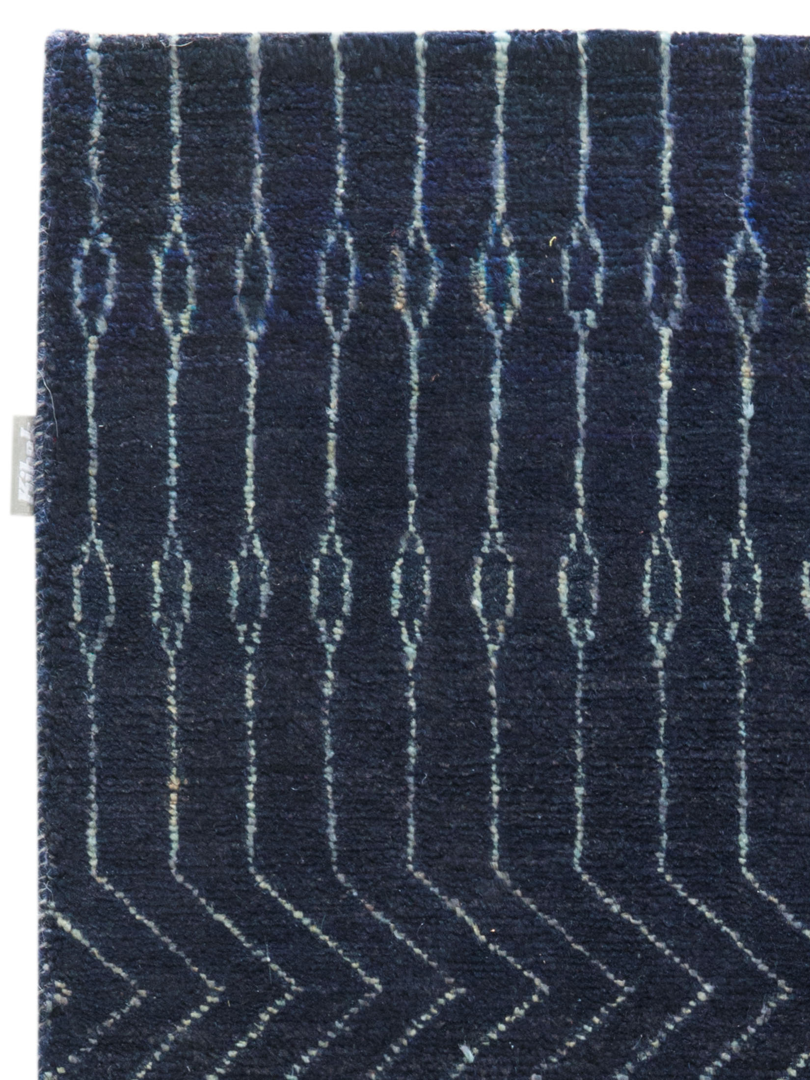 Contemporary Gabbeh ca. 92 x 156 cm, Unikat / Einzelstück