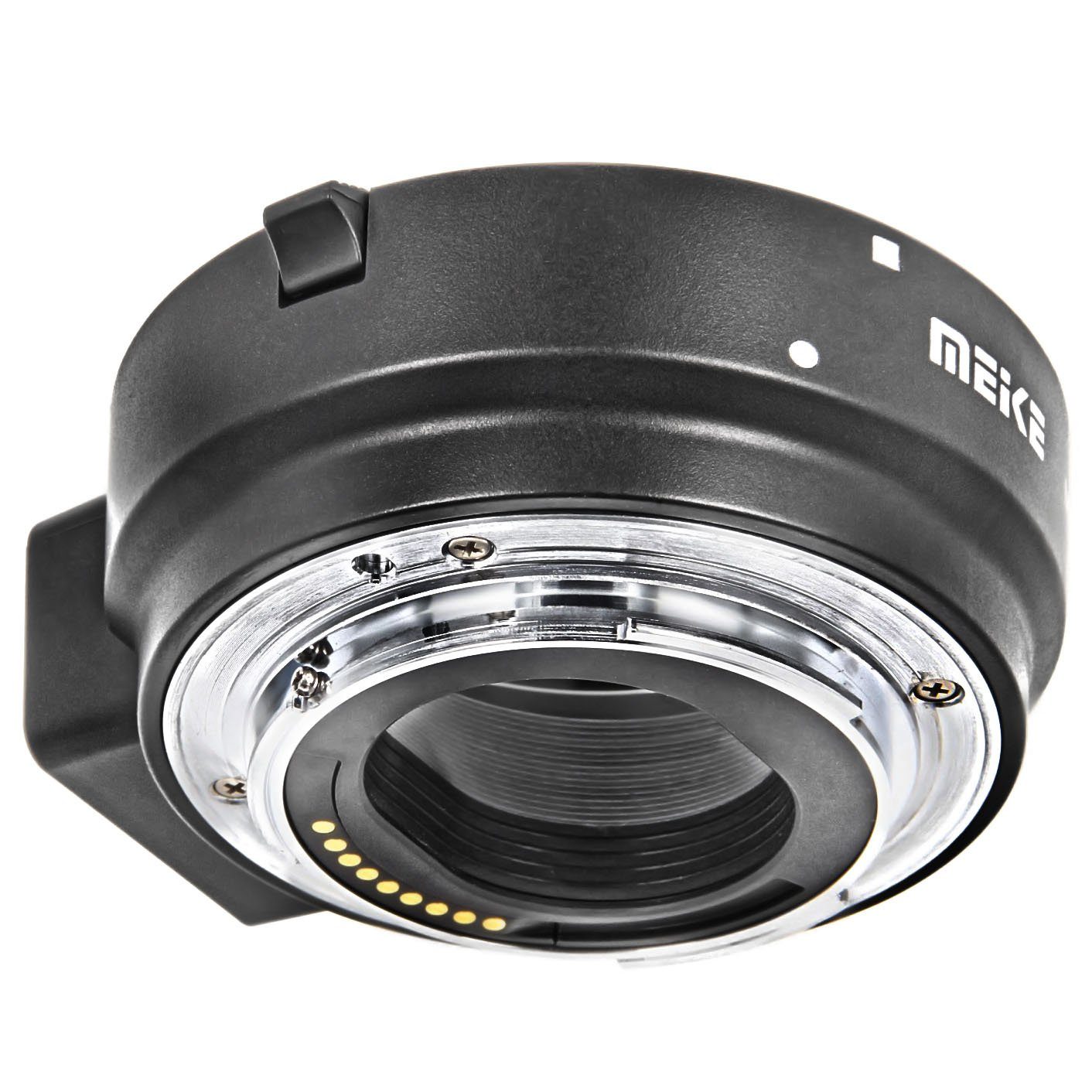Meike Adapterring von Canon EF und EF-S auf EOS M - Meike MK-C-AF4 Objektiveadapter