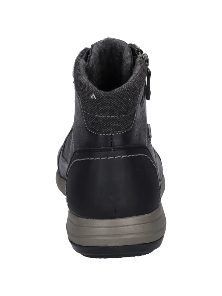 Josef Seibel Stiefelette Enrico 55 in schwarz günstig kaufen 40