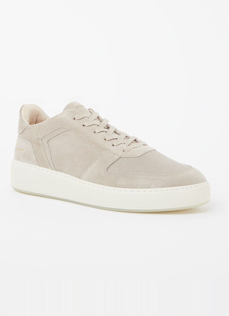 Nubikk  Jiro Luca sneaker van suède