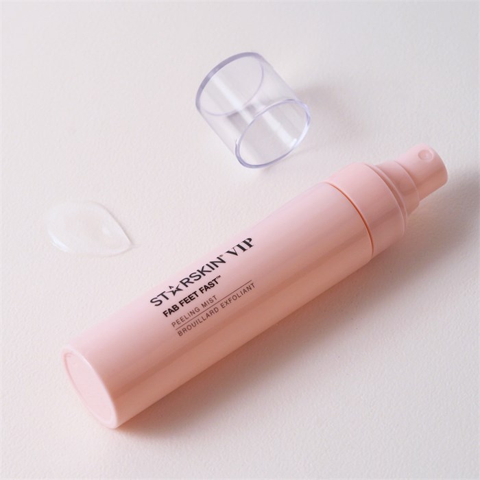 Fab Feet Fast Peeling Mist