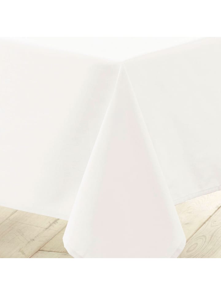Douceur d’Intérieur Tischdecke in weiß günstig kaufen onesize