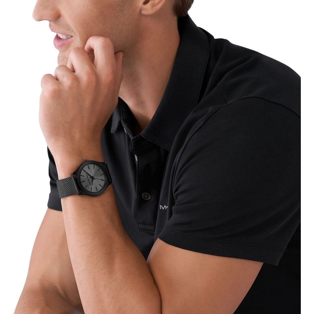 Michael Kors Set de montres Acier inoxydable Bijoux