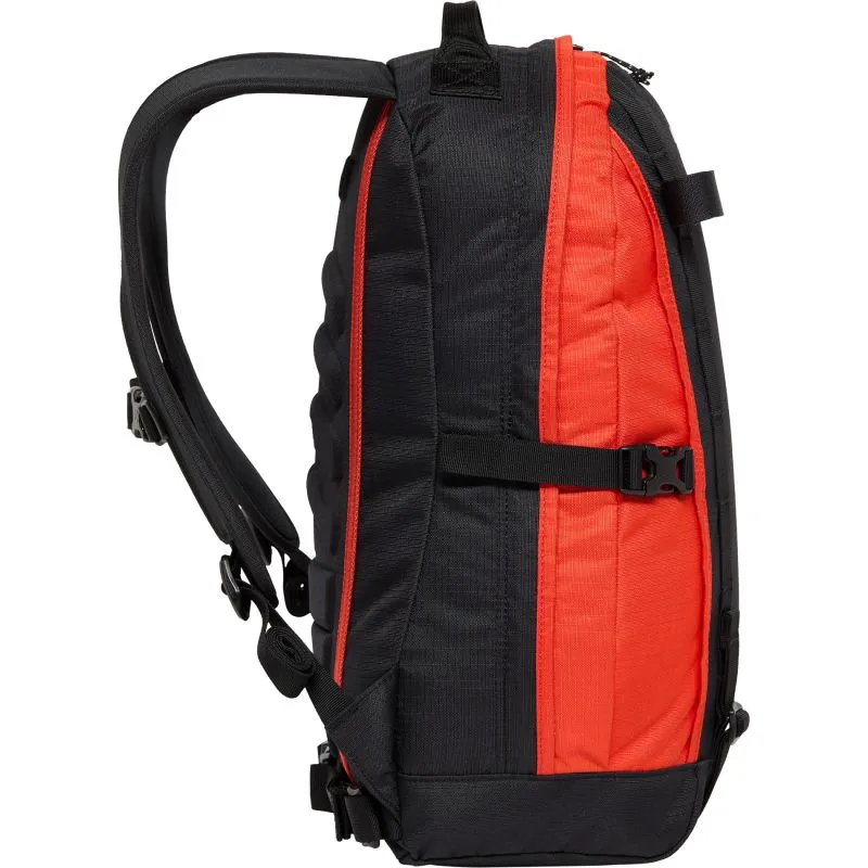 Haglöfs Tight Medium - True Black\/Habanero
