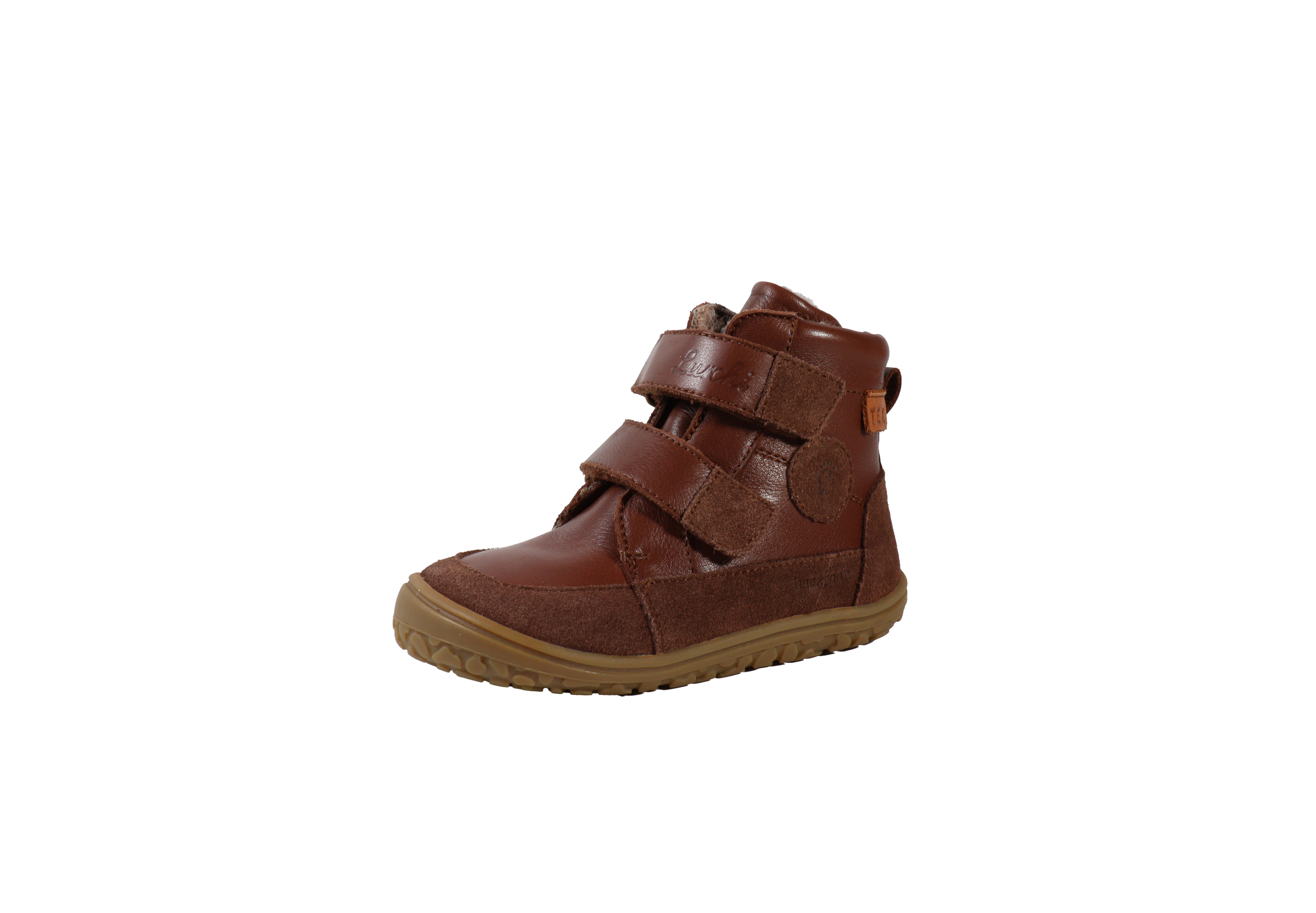 Lurchi Naika-TEX Barefoot - chocolate