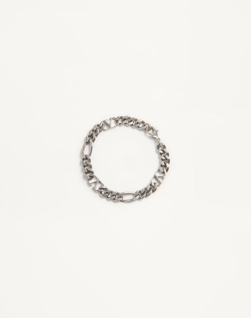 VLogo signatur metal armbånd