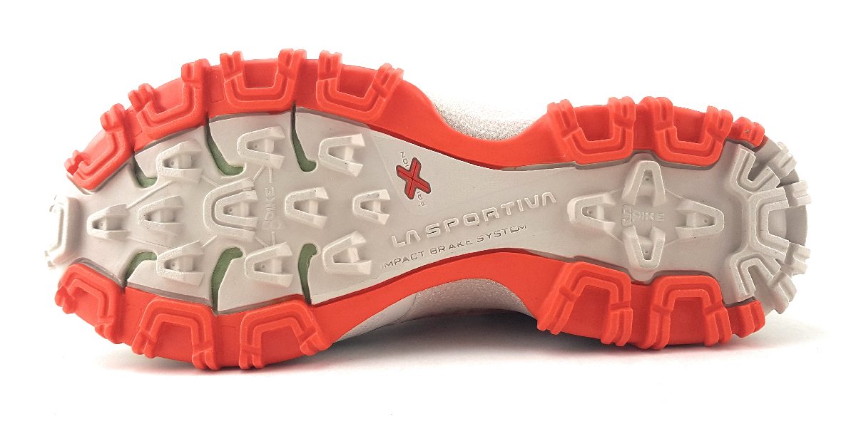 La Sportiva Bushido II 36T730322 Beige Tea/ Cherry Tomato