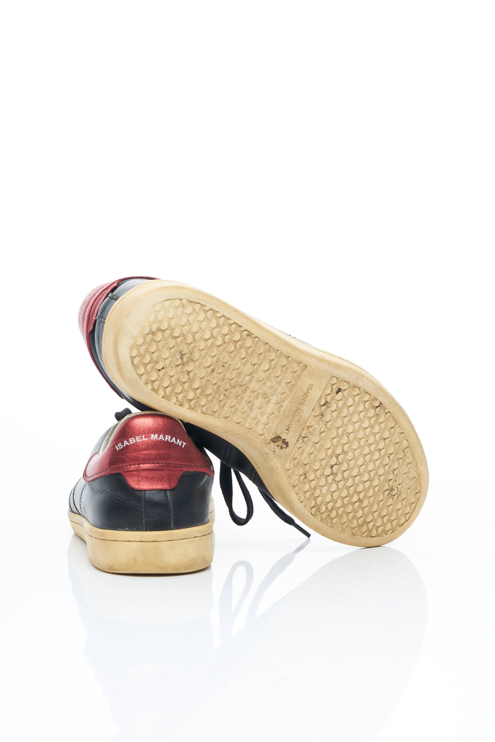 Isabel Marant Baskets Femme couleur noir