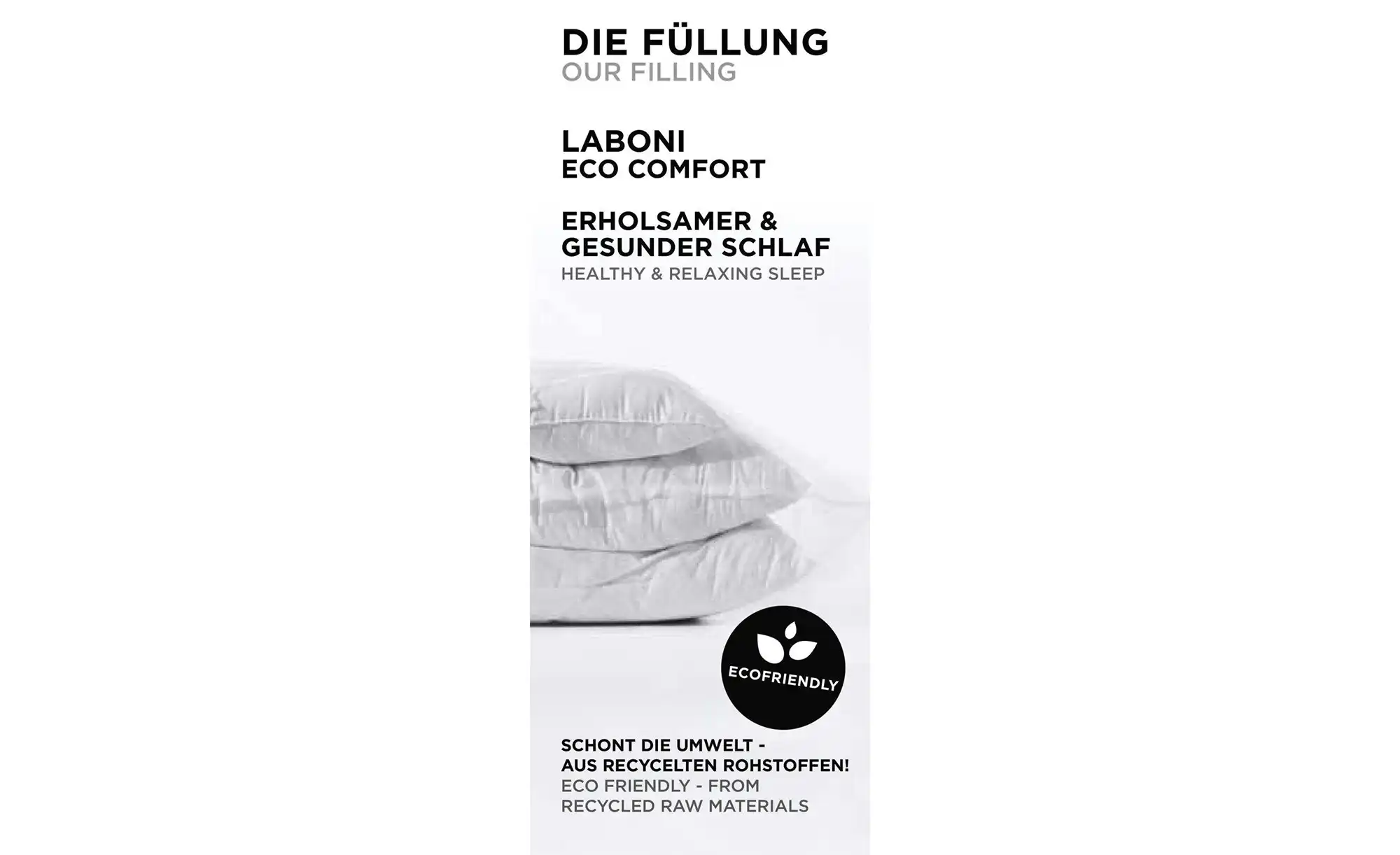 LABONI Hundebett Samt Classic