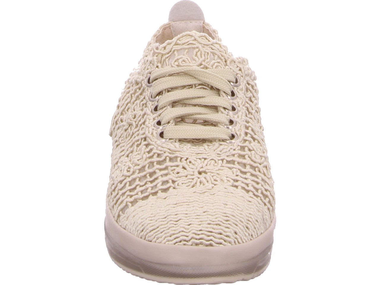 DIVERSE Freizeit Schnürer beige