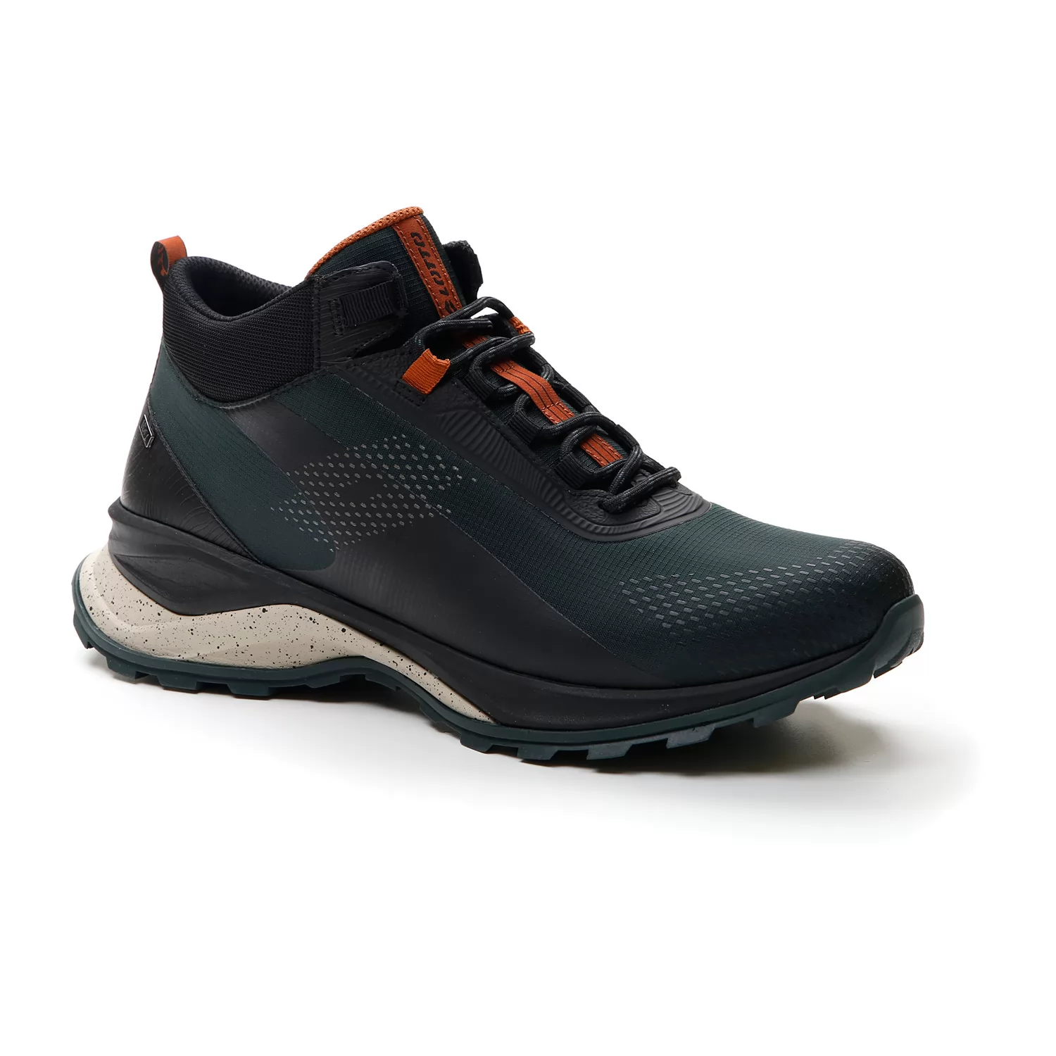 MOONRUN 300 II MID HD SCARAB GREEN/GRAVITY TITAN/HELT SVART