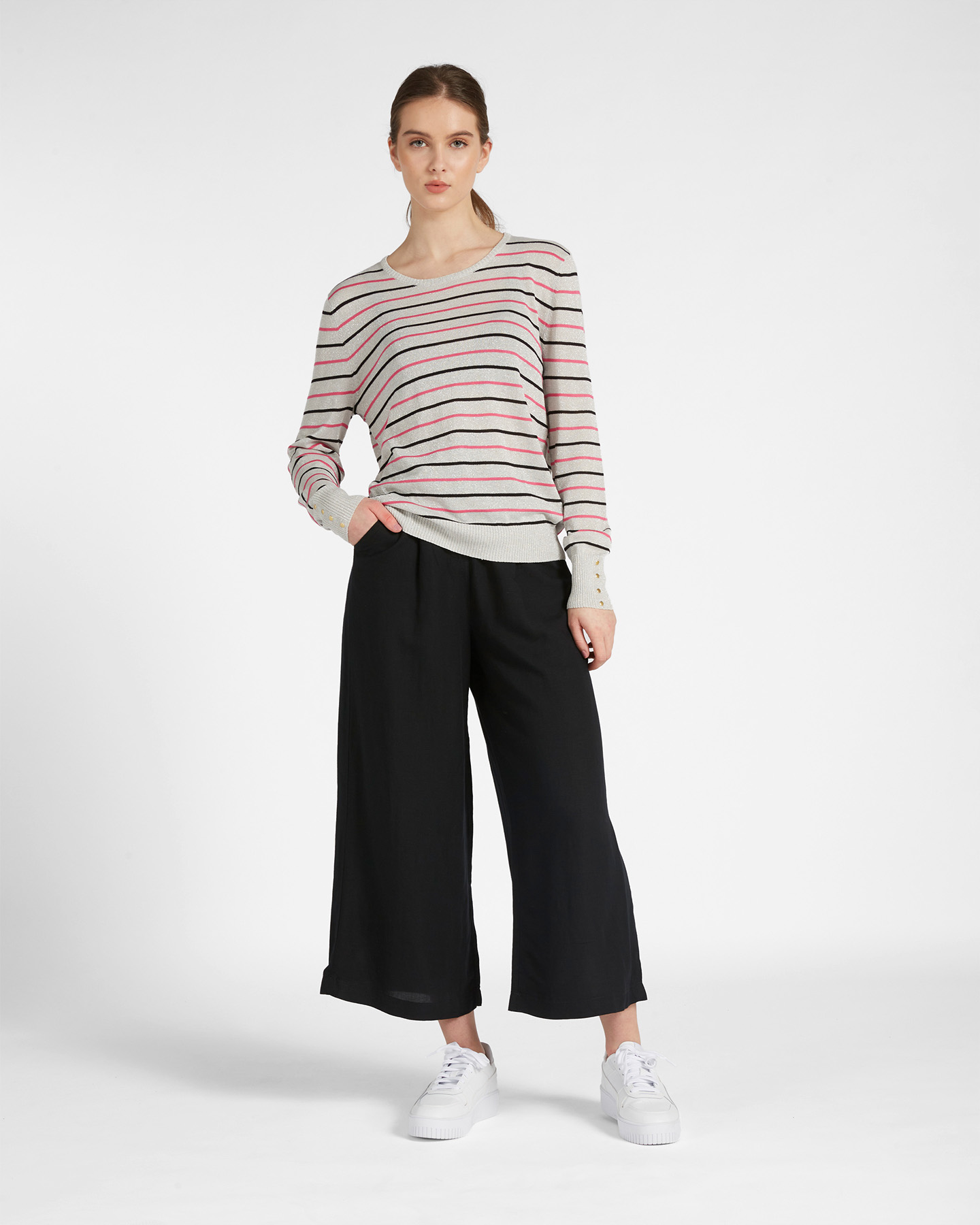 Dack's Urban City-sweater W DW521S23-896