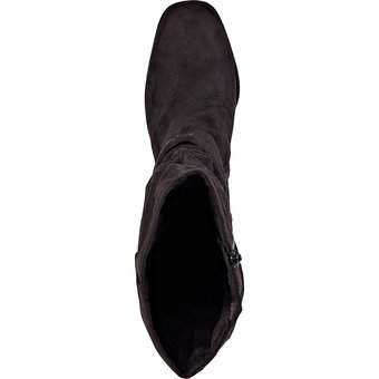 Marco Tozzi Stiefel in schwarz