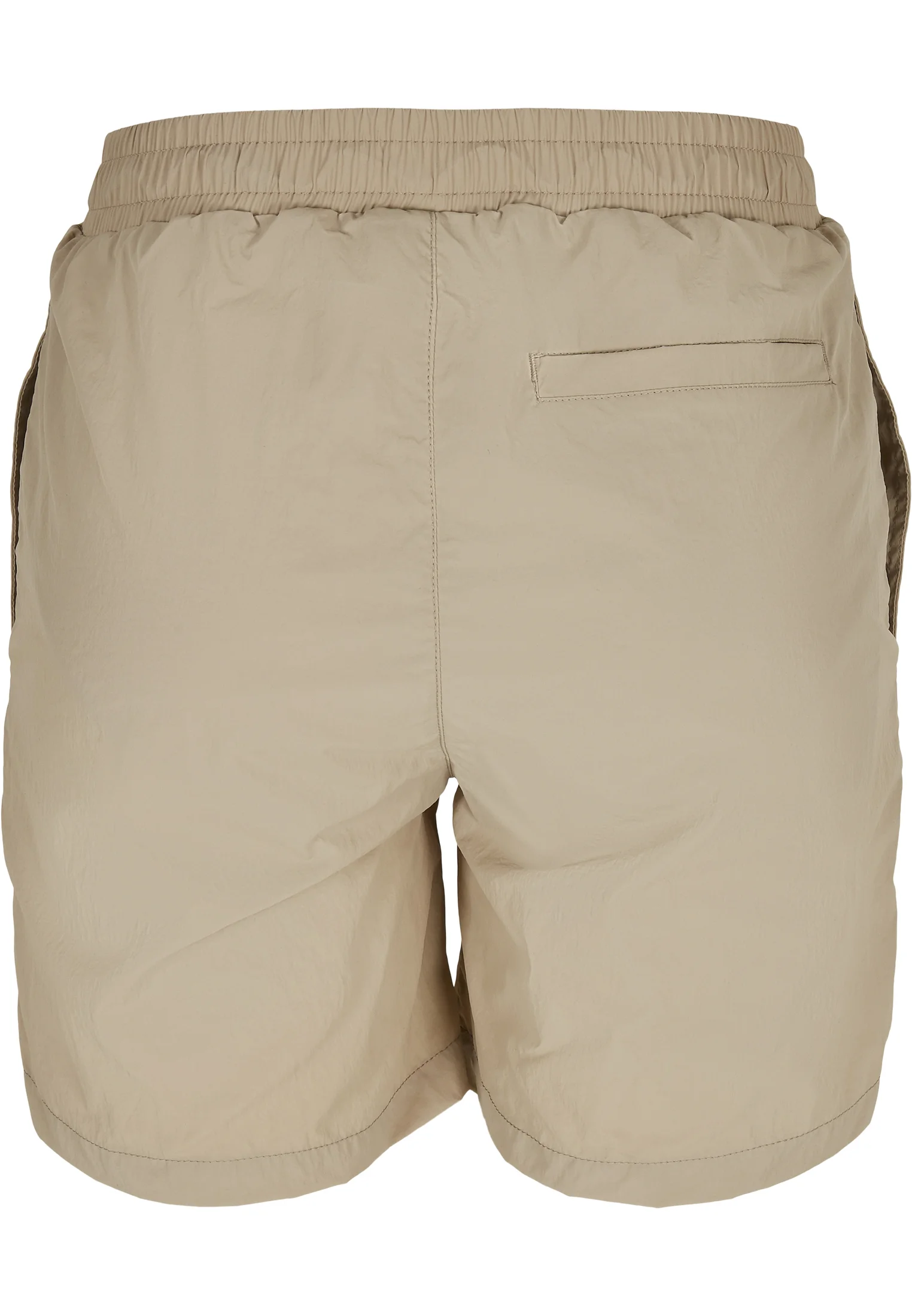 Pantalones cortos de nailon arrugado para mujer Urban Classics - Pantalones cortos