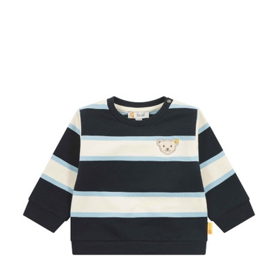 Sweatshirt, beige für Jungs