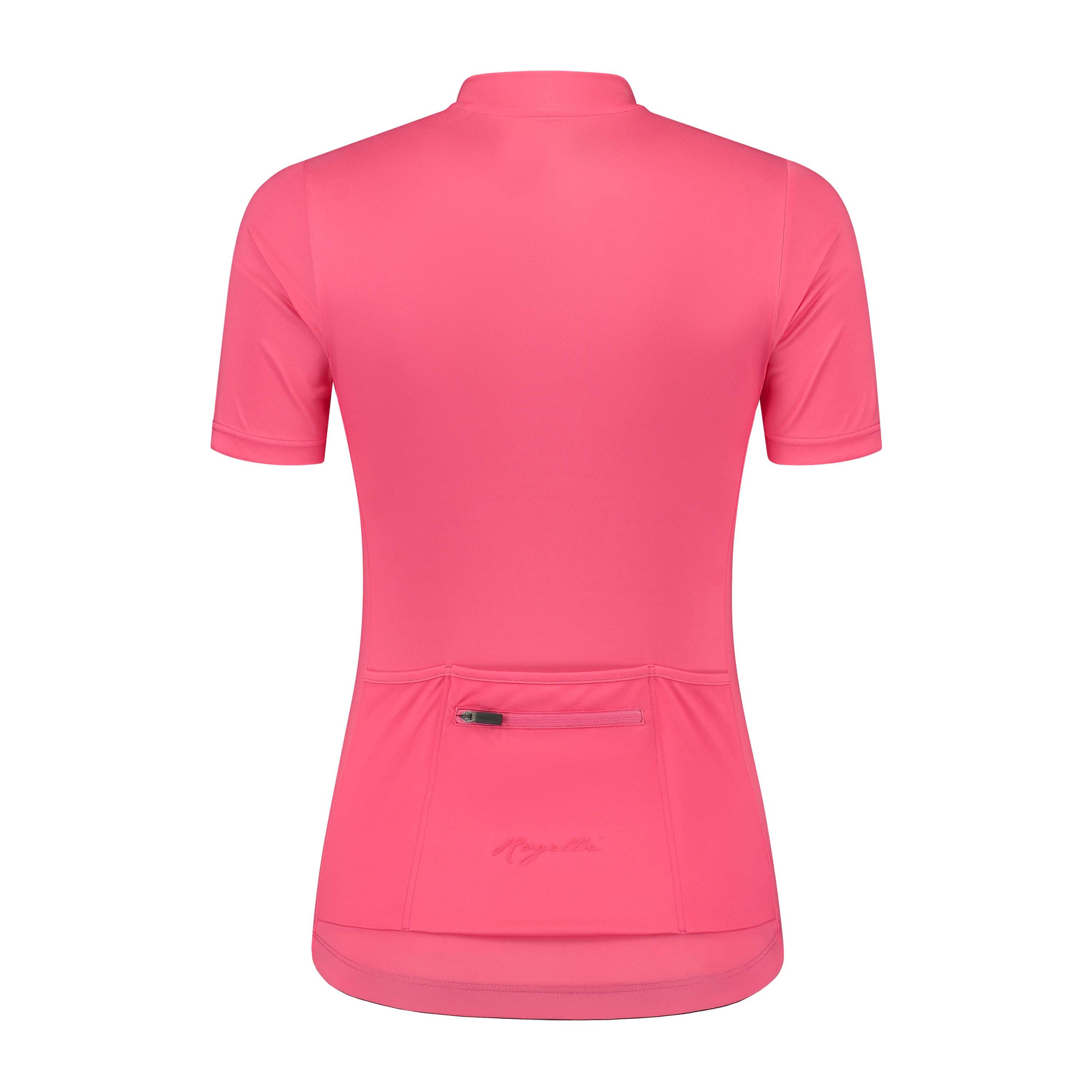 Rogelli Core Pink Damen Radtrikot