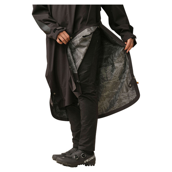 S/F RAIN PONCHO Unisex - Regenponcho