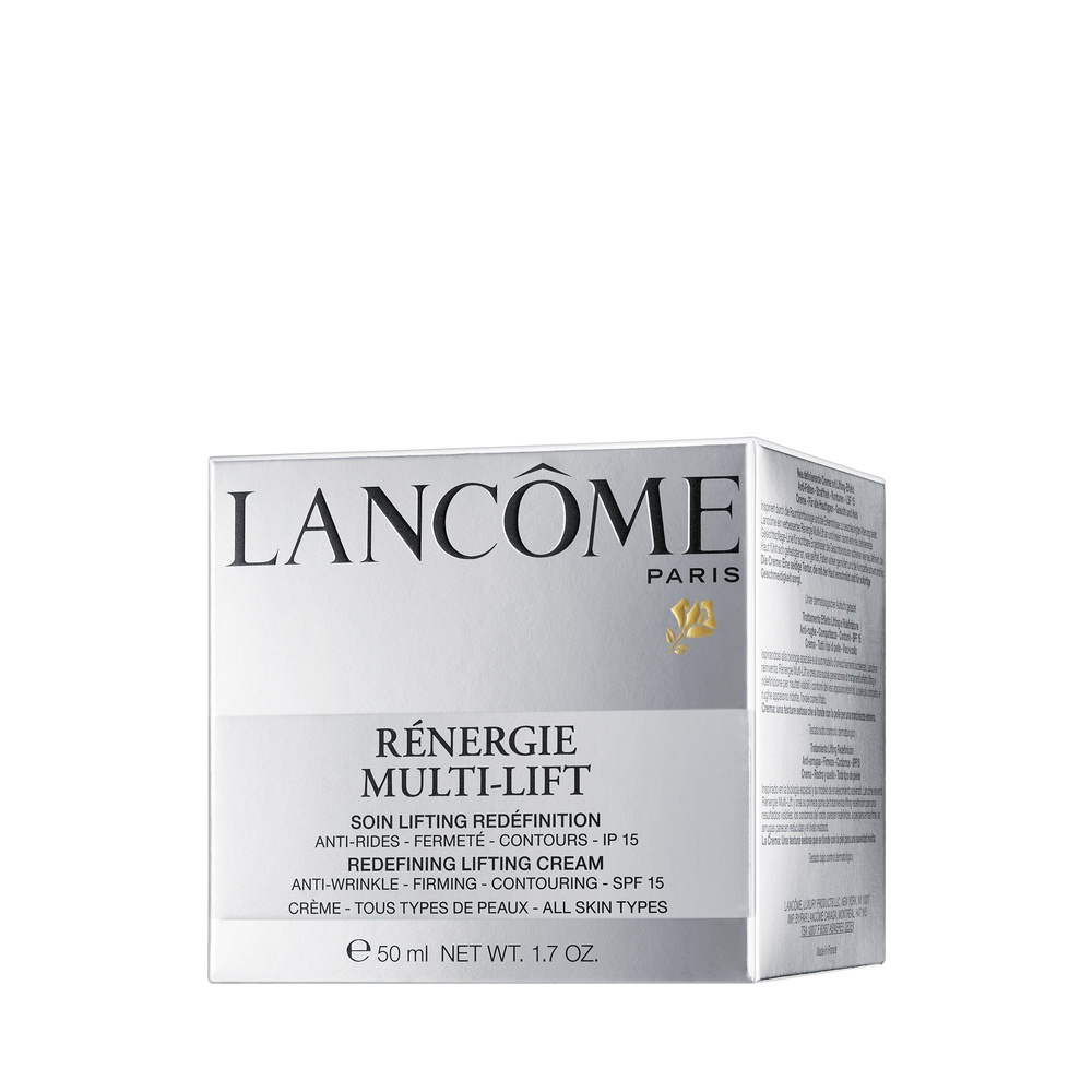 Lancôme Rénergie Multi-Lift Crème Anti-Âge Riche Raffermissante SPF15