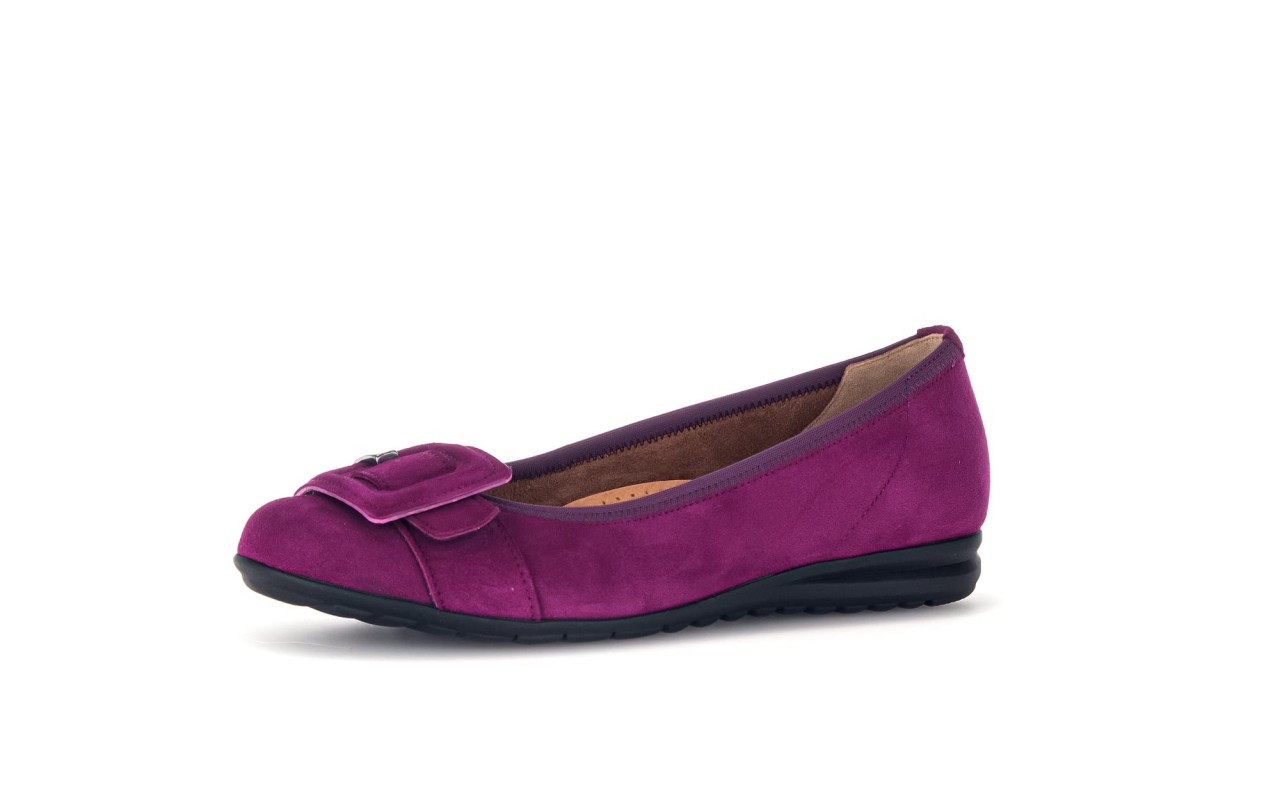 GABOR Komfort Pumps lila/pink