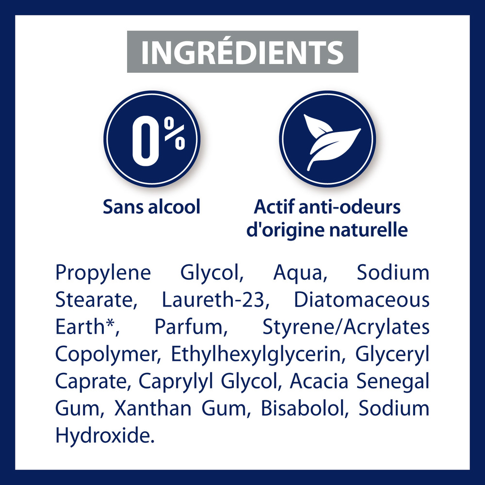 etiaxil Déodorant Douceur Stick Déodorant