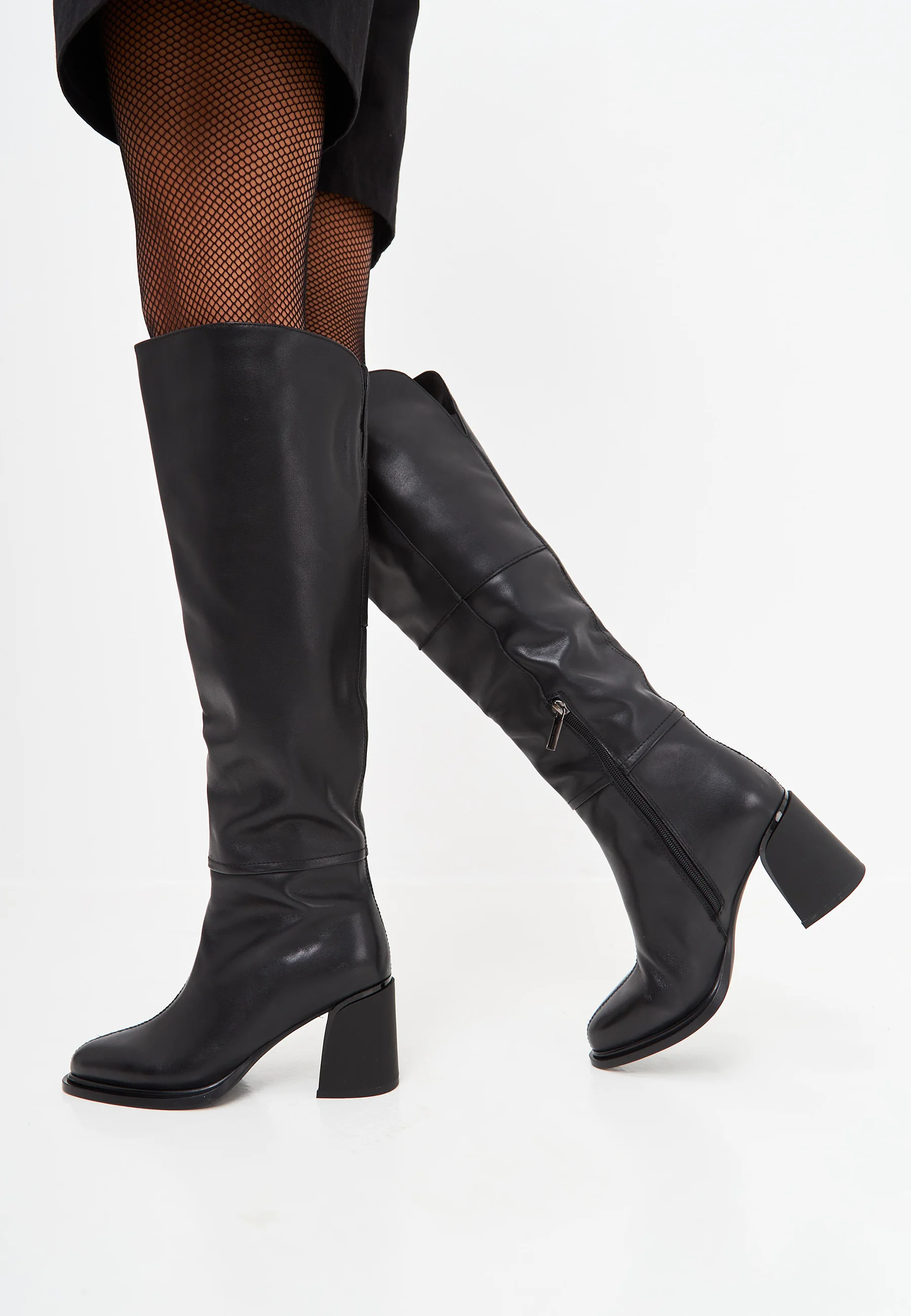 Botas por encima de la rodilla de Cesare Gaspari