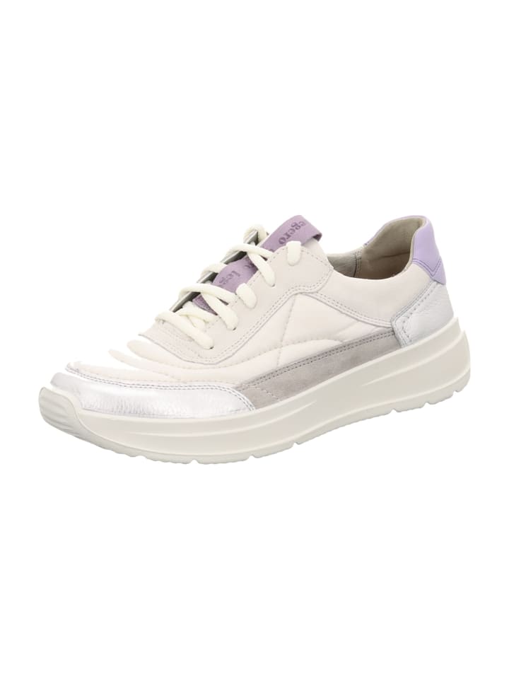 Legero Komfort Schnürschuhe in Weiß günstig kaufen