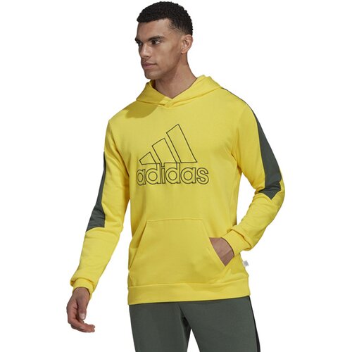HERREN KAPUZENSWEAT M FI BOS HOODIE