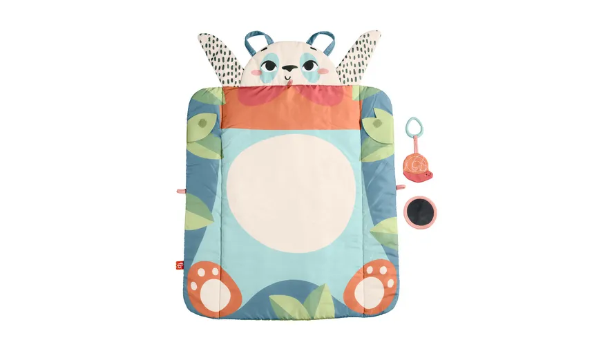 Fisher-Price Rolli-Roll Panda Spielmatte