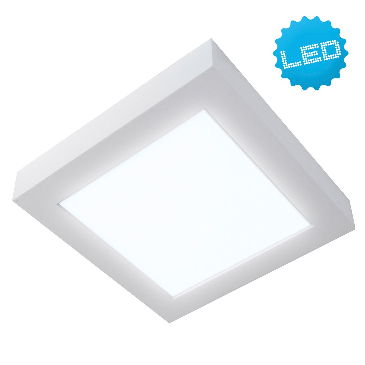 Näve Leuchten LED Deckenleuchte 