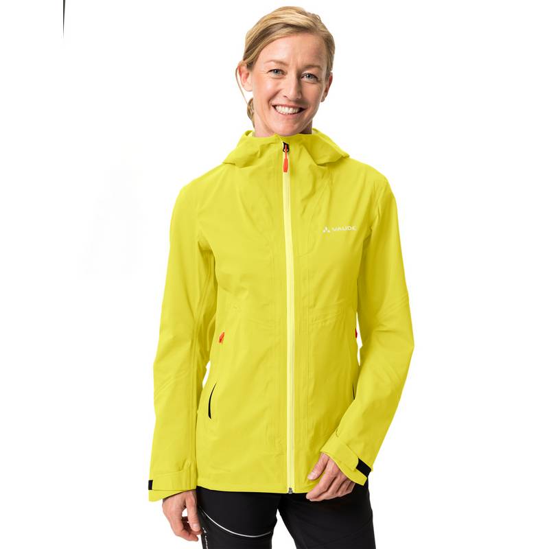 VAUDE Women's Croz 3L Jacket III Outdoorjacke Damen