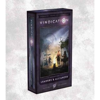 Vindication: Leaders & Alliances Expansion (EN)