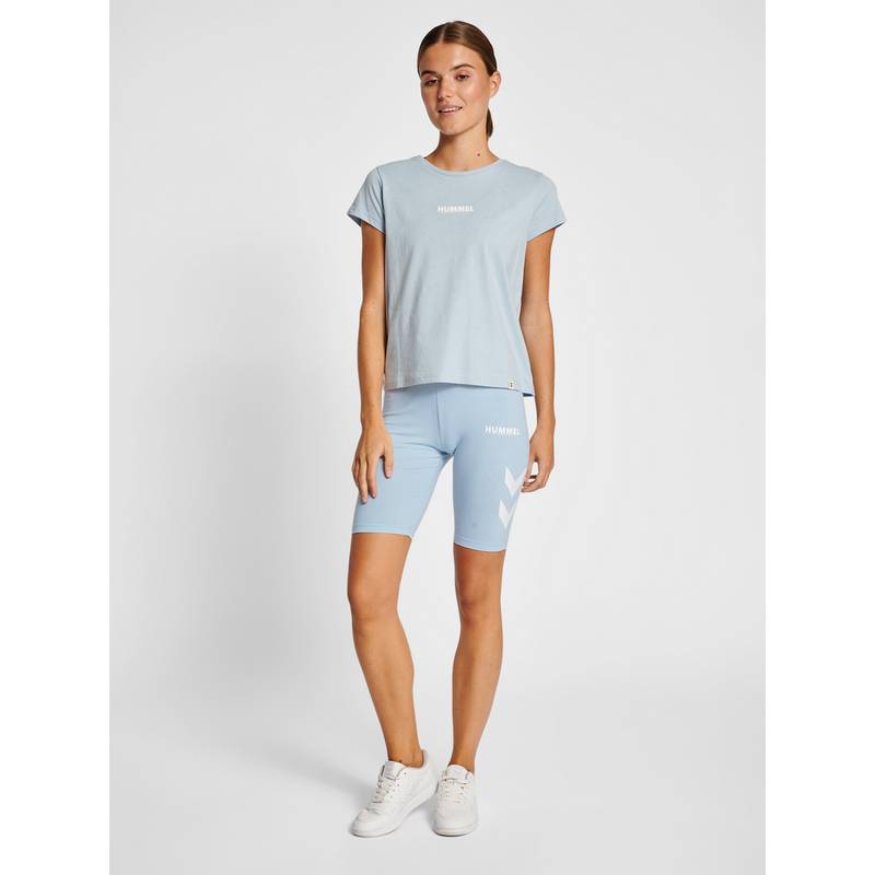 hummel hmlLEGACY WOMAN TIGHT SHORTS Tights Damen
