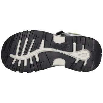 Dockers Outdoorsandale in grau