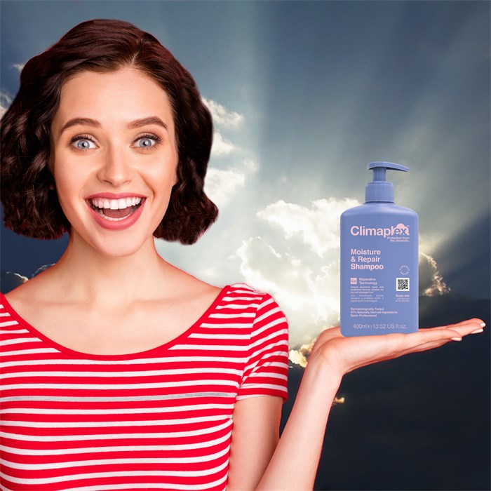 Moisture & Repair Shampoo