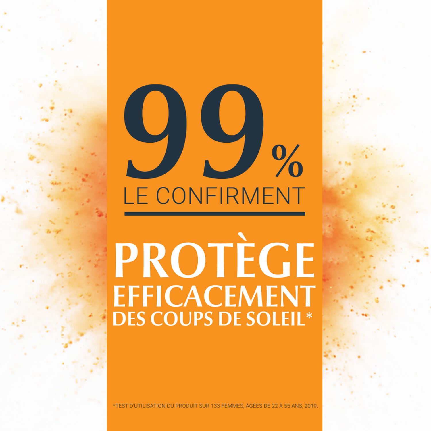 Eucerin Sun Leb Protect SPF50+ Gel Crème