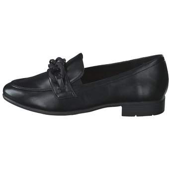 Jana Slipper in schwarz