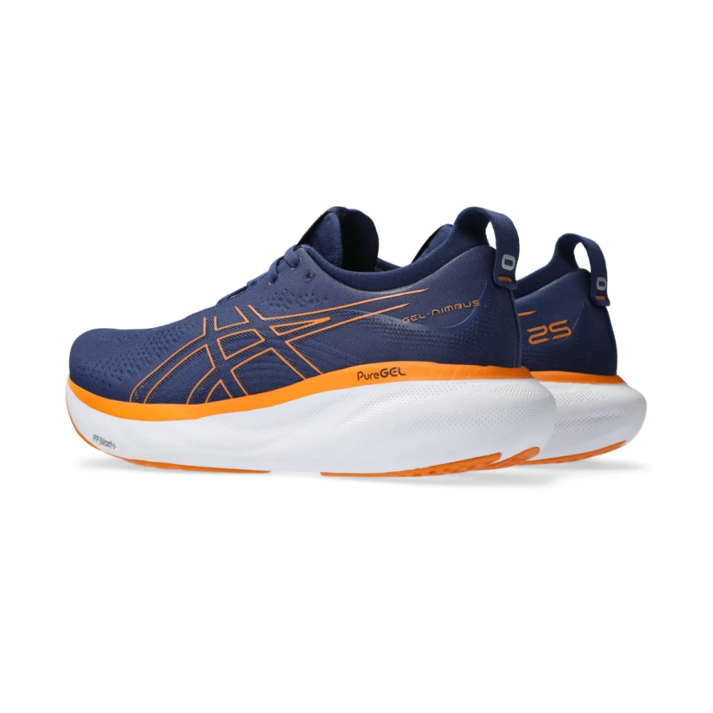 Asics Gel Nimbus 25 1011B547-403 / blau