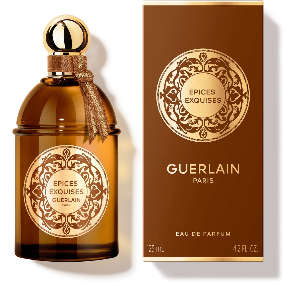 Guerlain LES ABSOLUS D'ORIENT Epices Exquises - Eau de Parfum