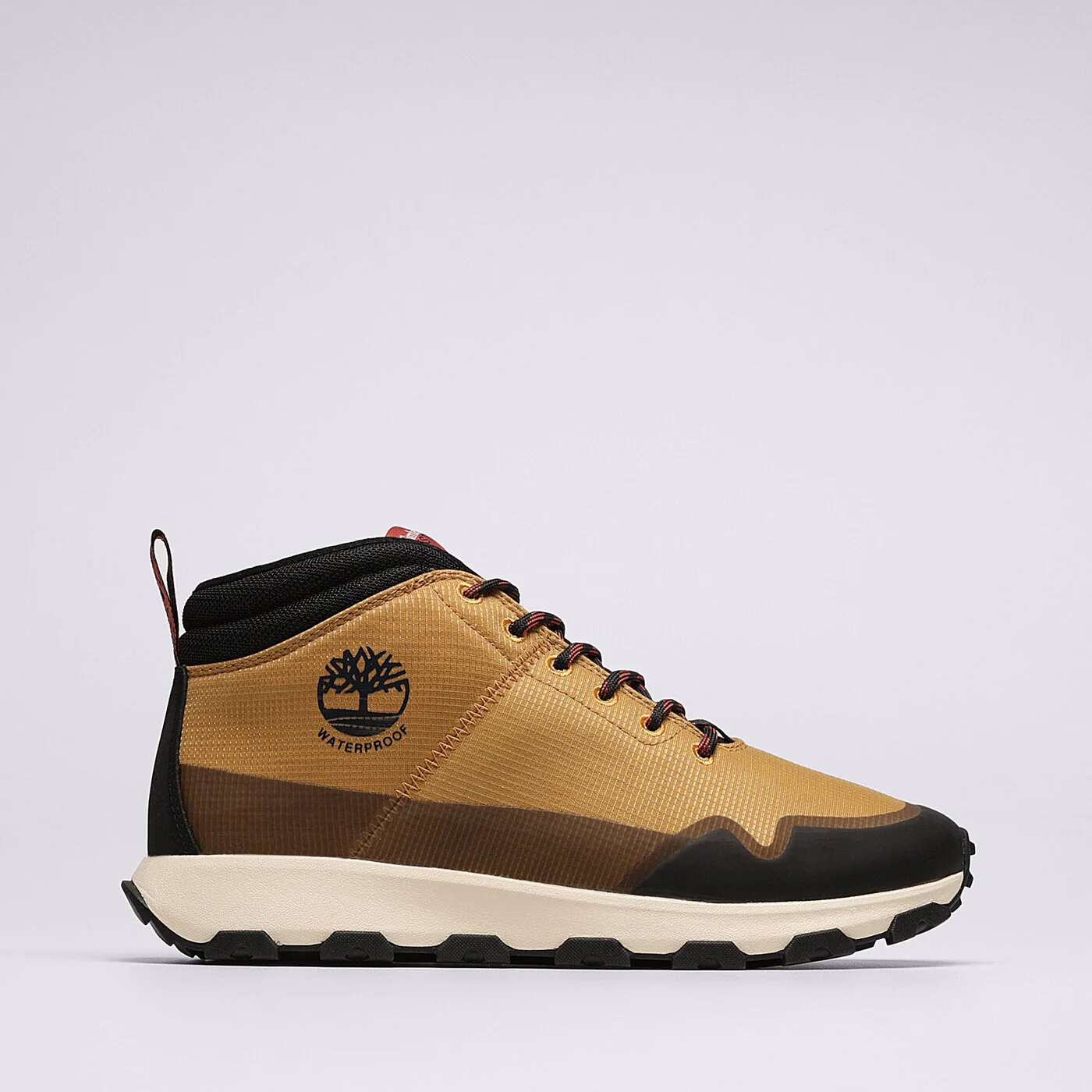 TIMBERLAND WINSOR TRAIL MID FAB WP Gelb