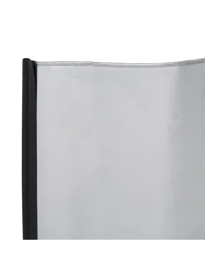 relaxdays Rasenkante in Silber-Grau günstig kaufen onesize